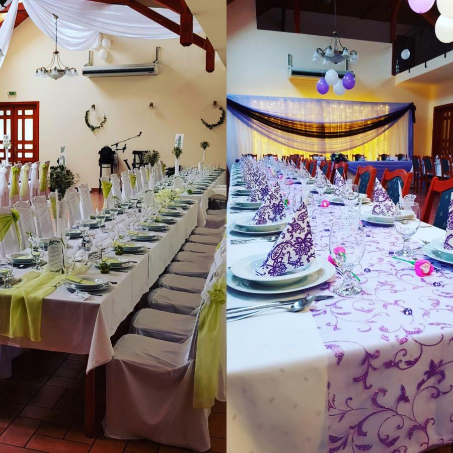 100 Eves Fogado Bed & Breakfast Szatymaz Exterior photo